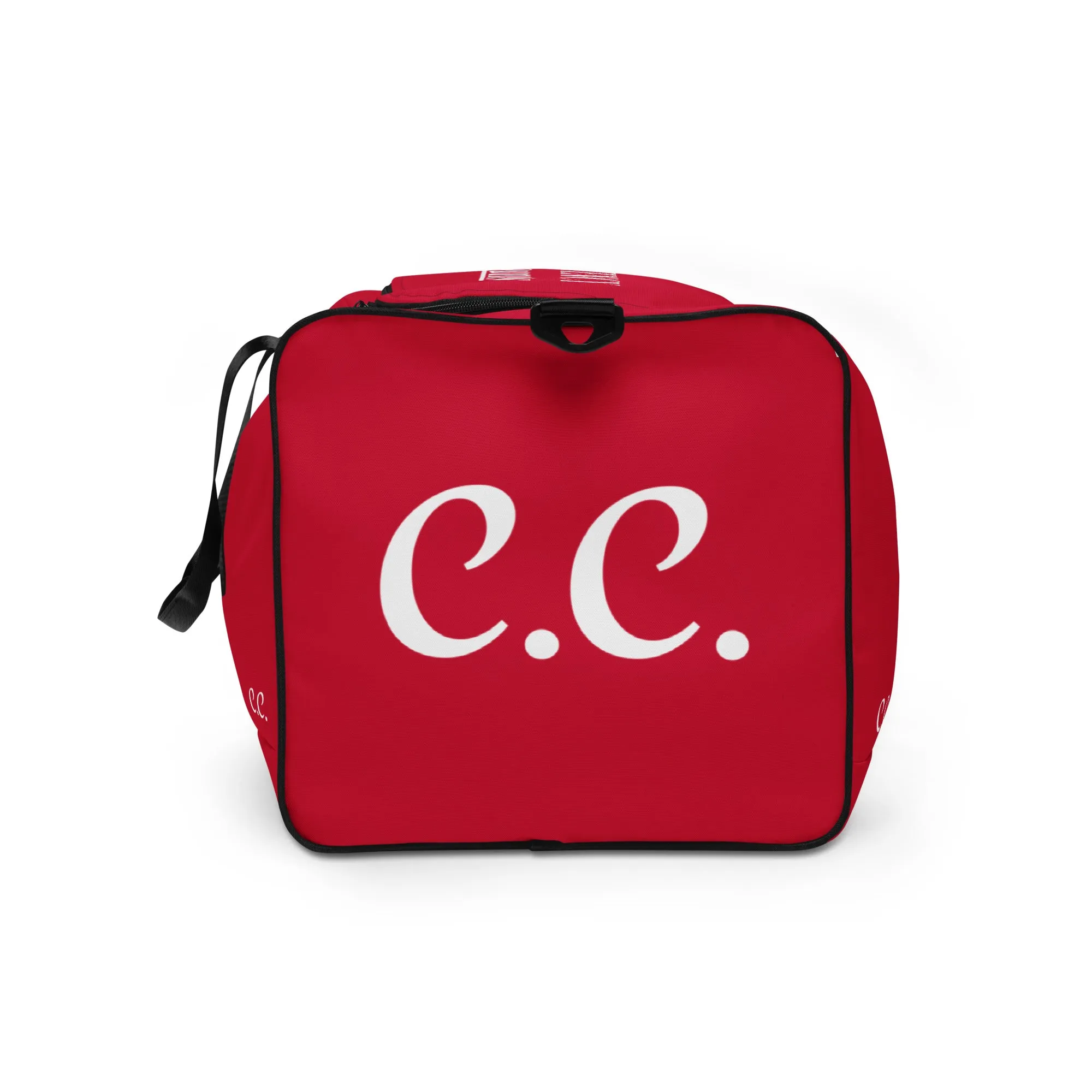 Duffle bag - Red