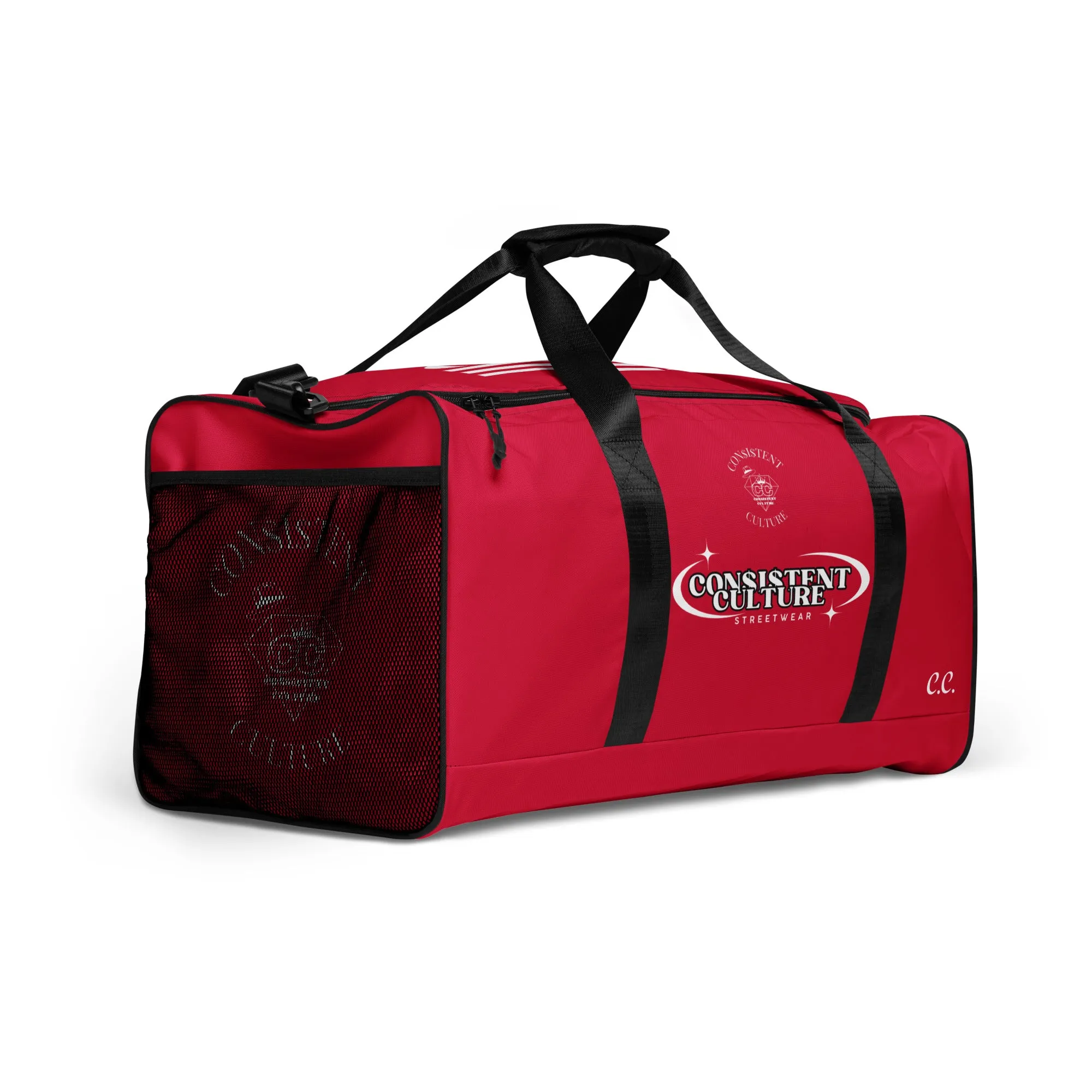 Duffle bag - Red