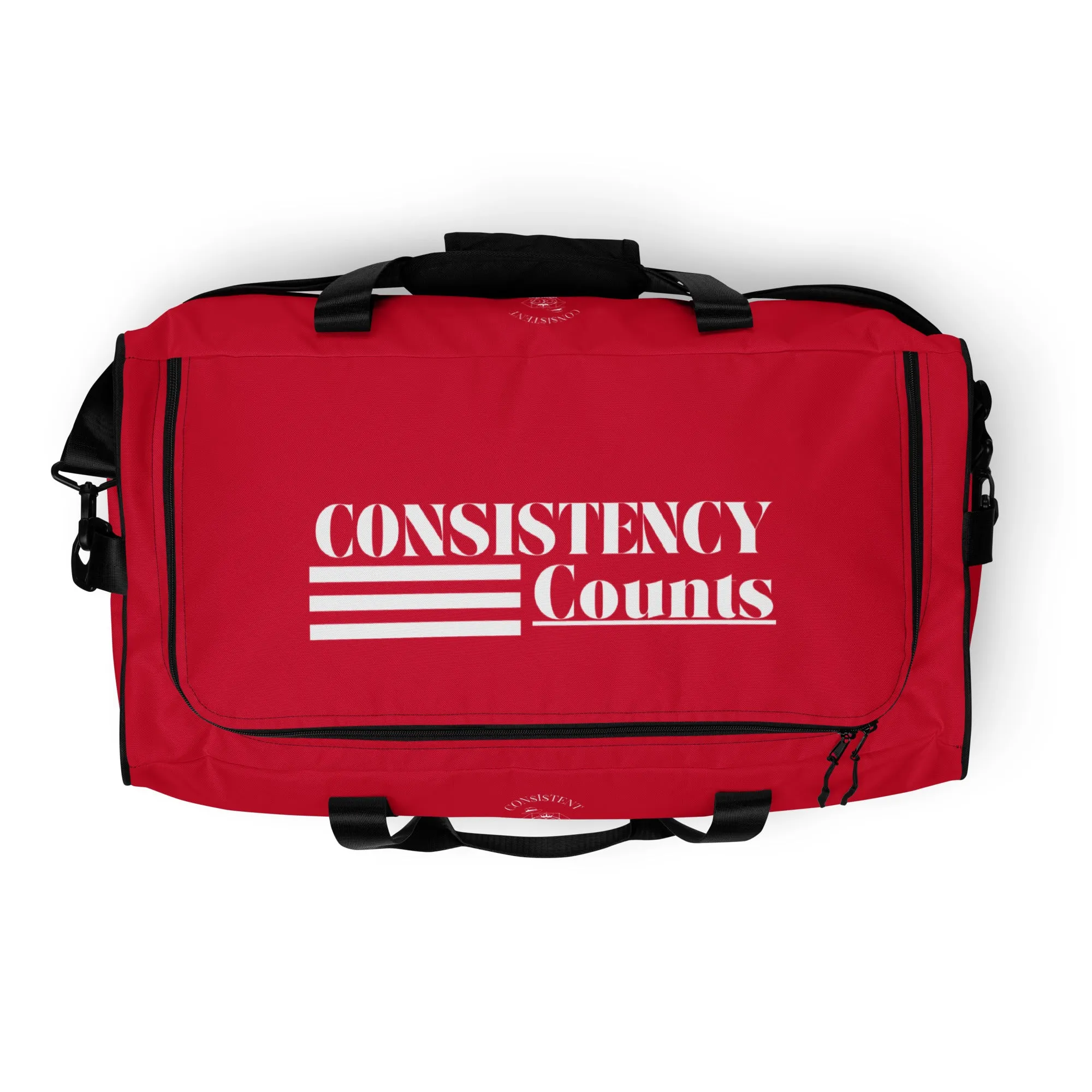 Duffle bag - Red