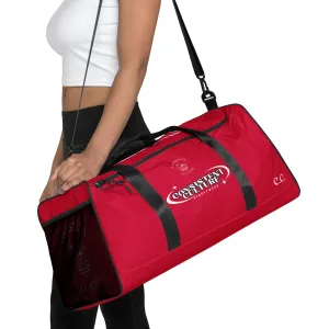 Duffle bag - Red