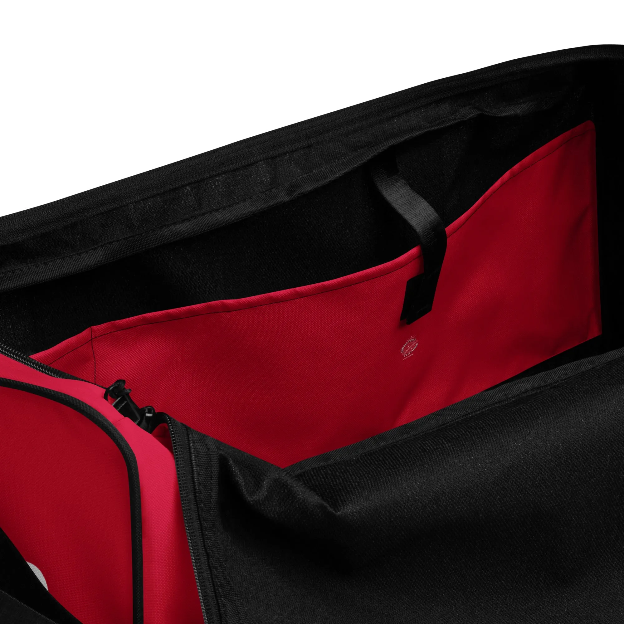 Duffle bag - Red