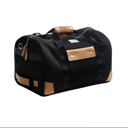 Duffle Pack 1.0 Black