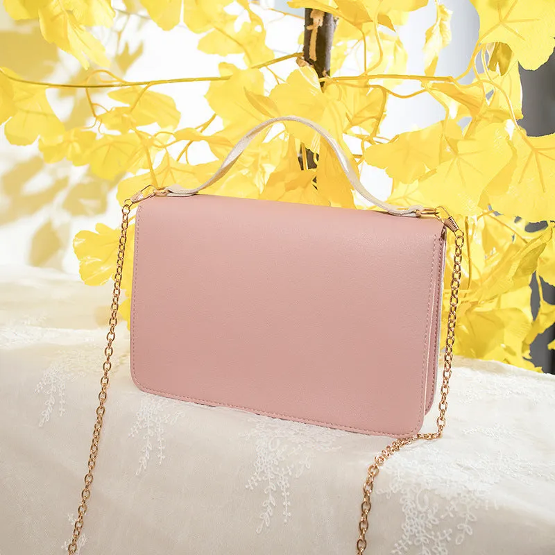 Durable Cool Cover Korean Sequins Printing Phone Bags