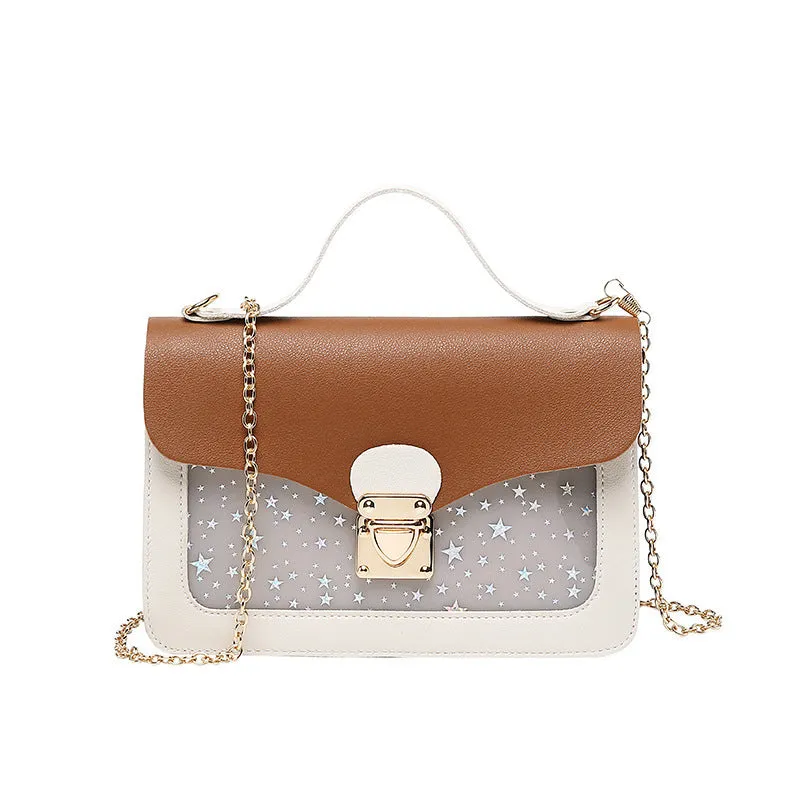 Durable Cool Cover Korean Sequins Printing Phone Bags