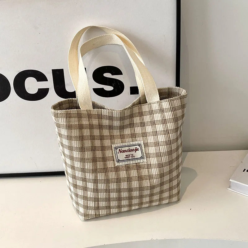 Durable High Large Capacity Female Fashion Bags