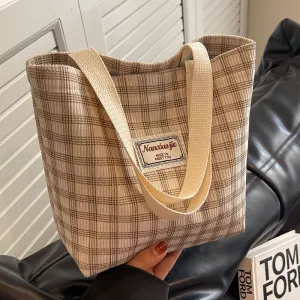 Durable High Large Capacity Female Fashion Bags