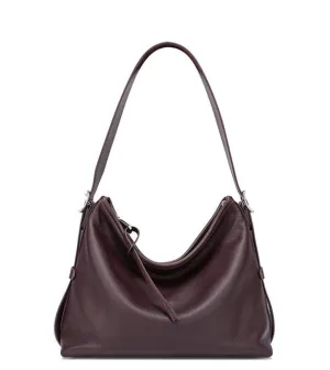 Durable Leather Shoulder Bags