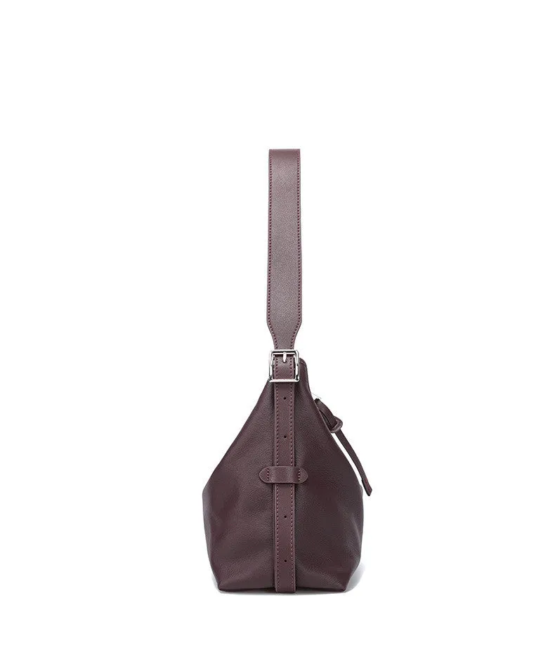 Durable Leather Shoulder Bags