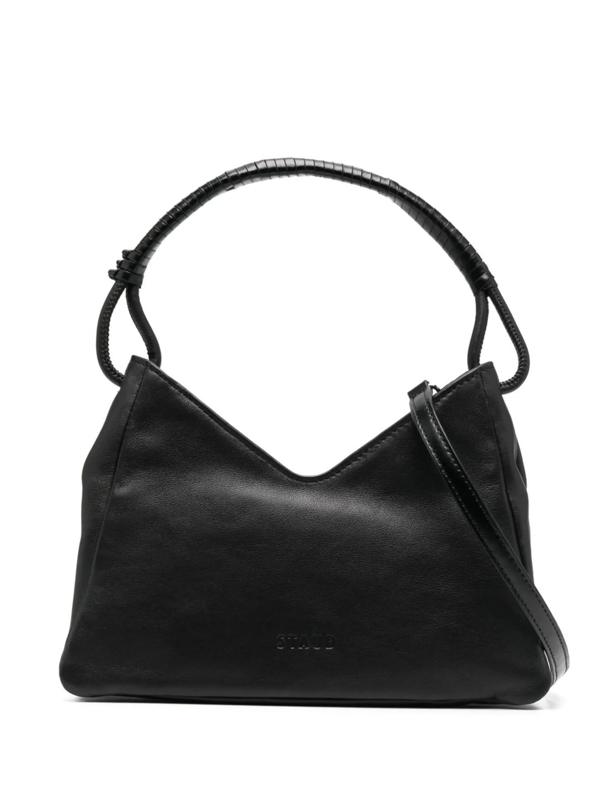 Durable materials Mega discount bag leather shoulder