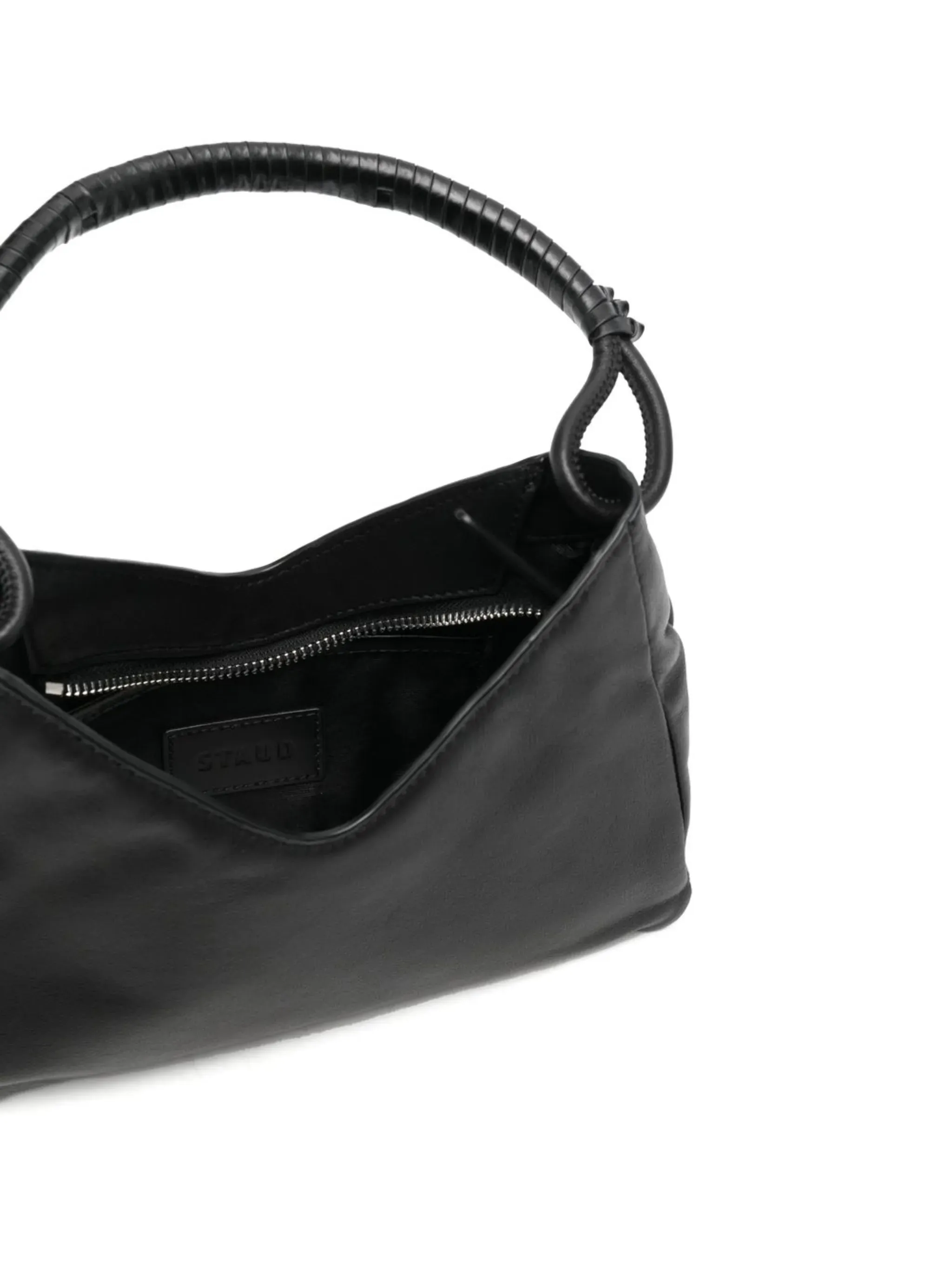 Durable materials Mega discount bag leather shoulder