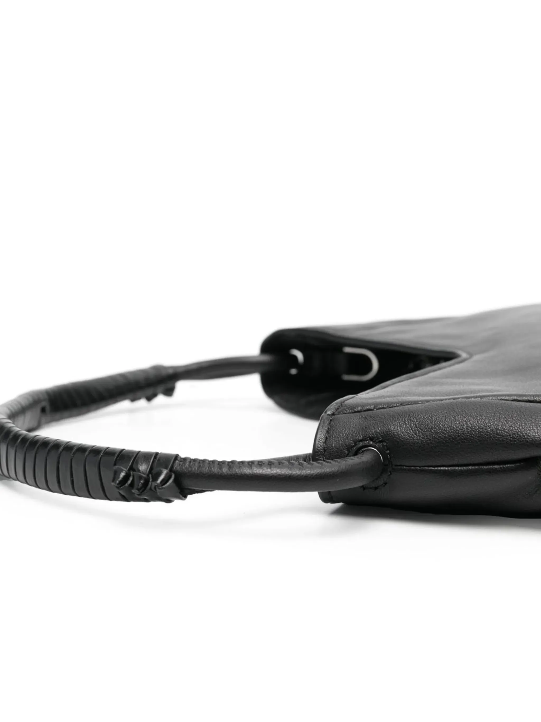 Durable materials Mega discount bag leather shoulder