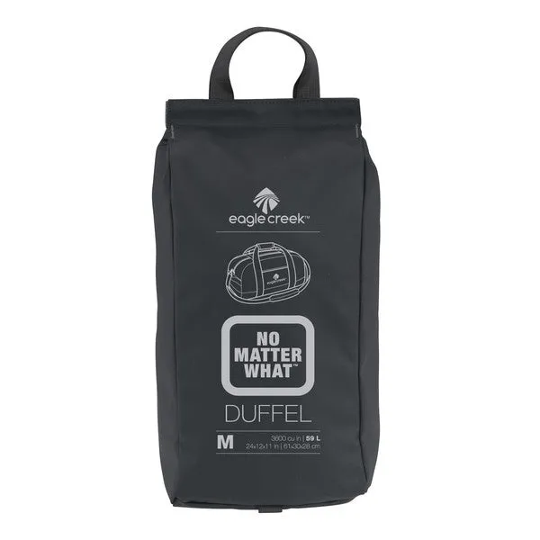 Eagle Creek No Matter What duffle bag Medium 020418010 BLACK