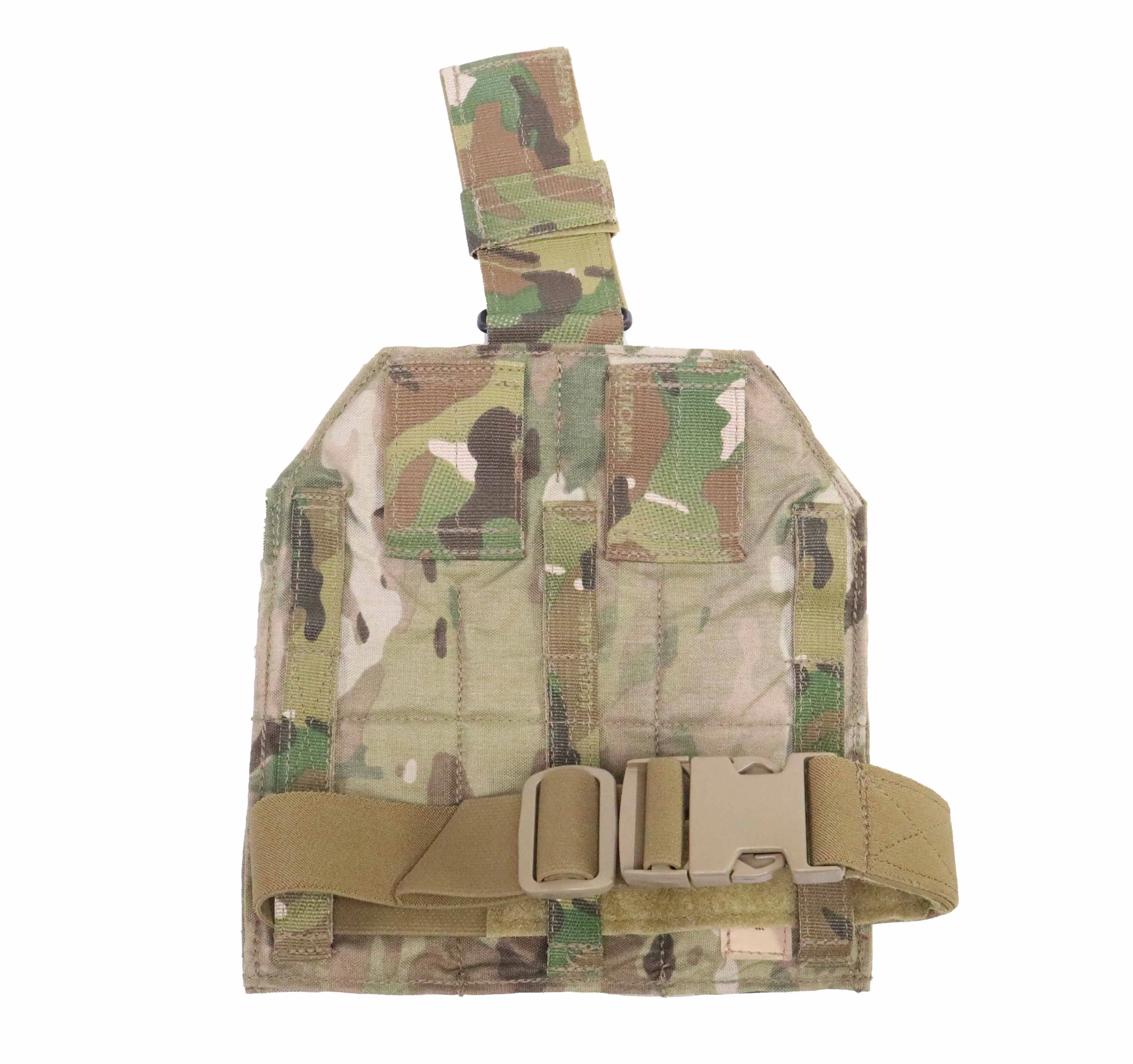 Eagle Industries SOFLCS Drop Leg MOLLE Panel - Multicam