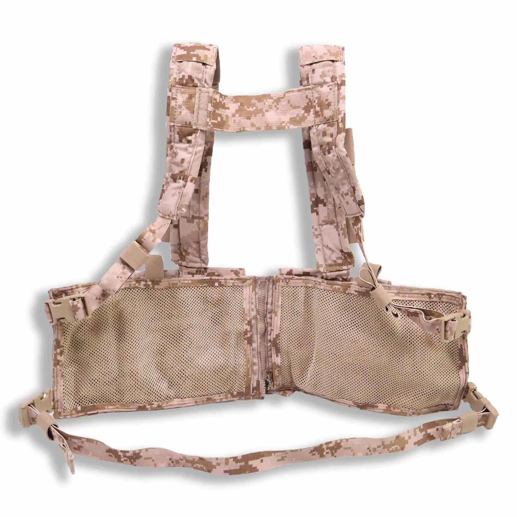 Eagle Industries SOFLCS Multi-Purpose Chest Rig V.2 Maritime - AOR1