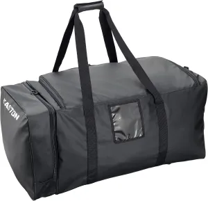Easton | PREMIUM PLAYER DUFFLE | Baseball & Fastpitch Softball | Black