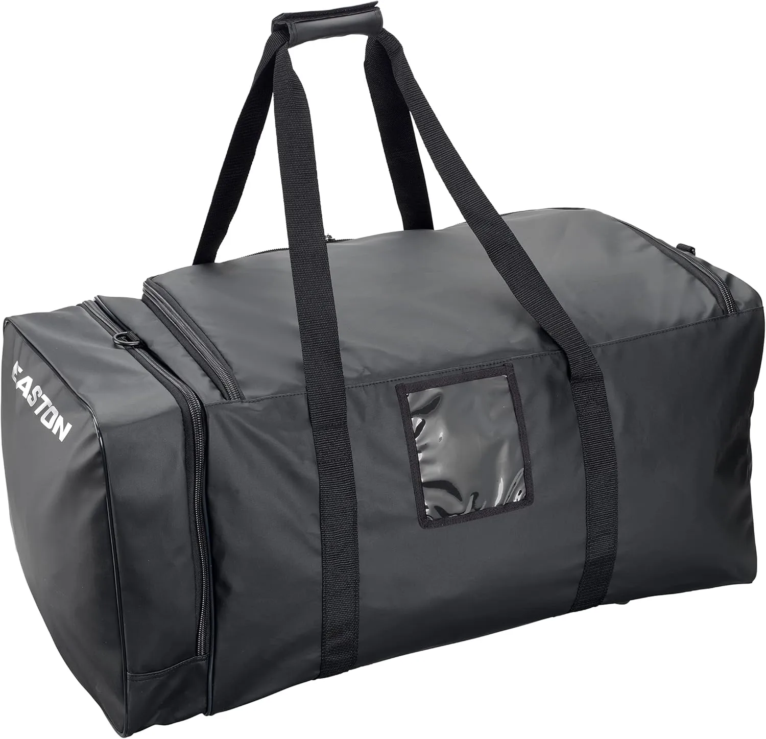 Easton | PREMIUM PLAYER DUFFLE | Baseball & Fastpitch Softball | Black