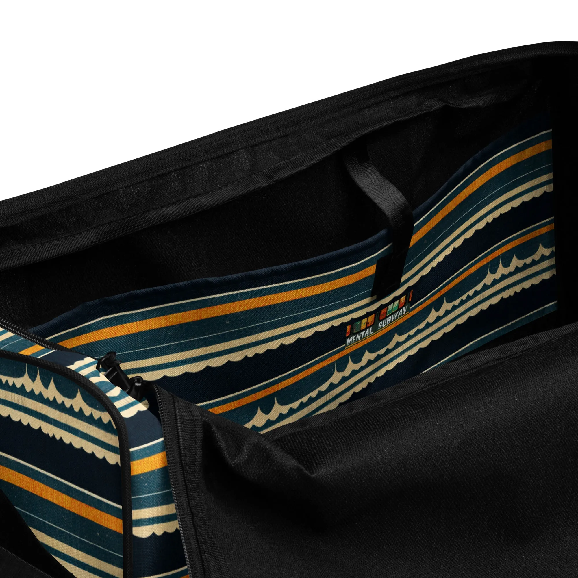 Ebb and Flow Duffle bag