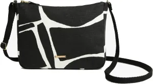 Eco Right Organic Canvas Crossbody Bags for Women, Water-Resistant Mini Purse
