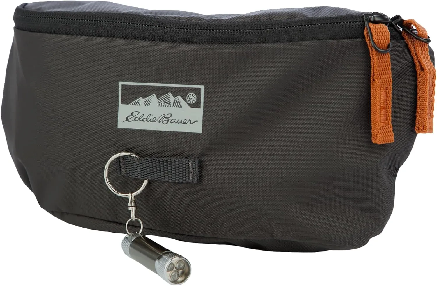 Eddie Bauer 2l Transit Waist Pack with Adjustable Waistband