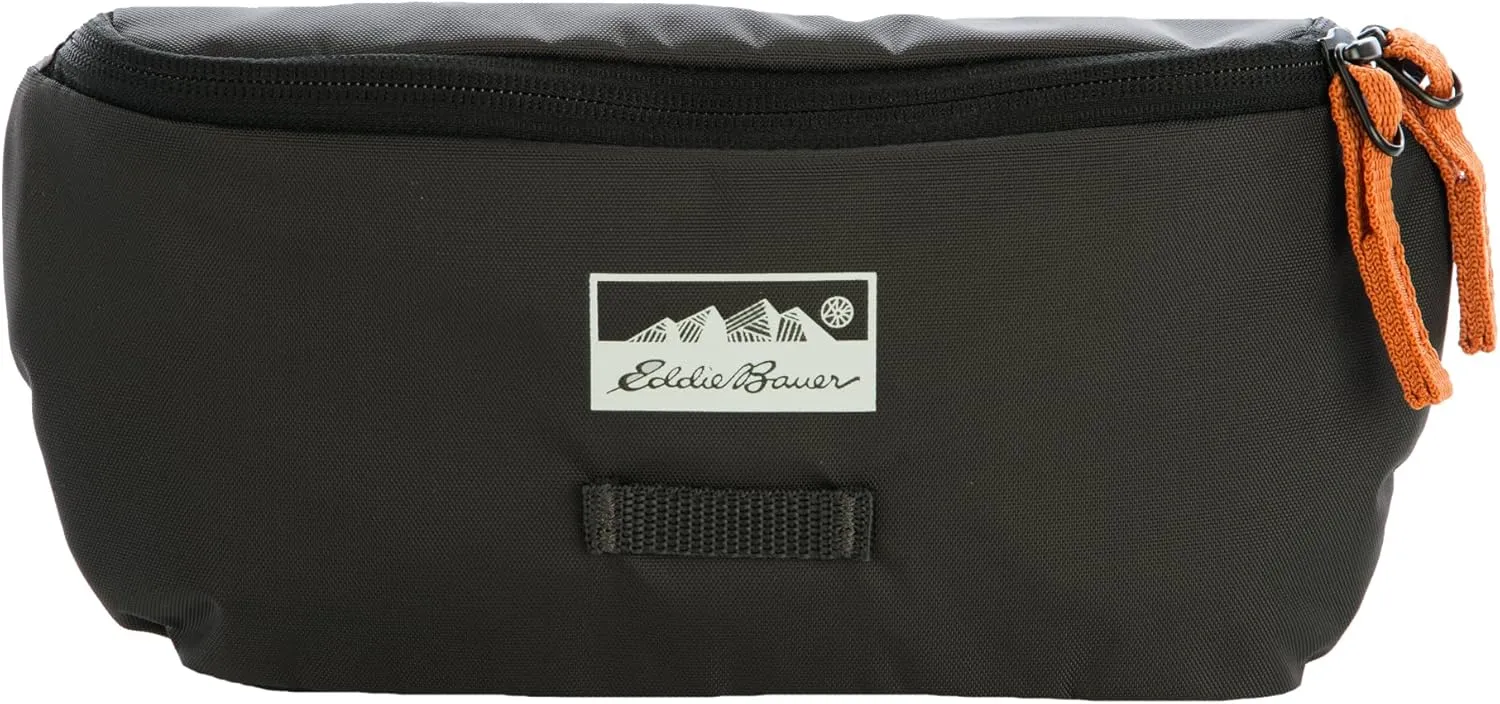 Eddie Bauer 2l Transit Waist Pack with Adjustable Waistband