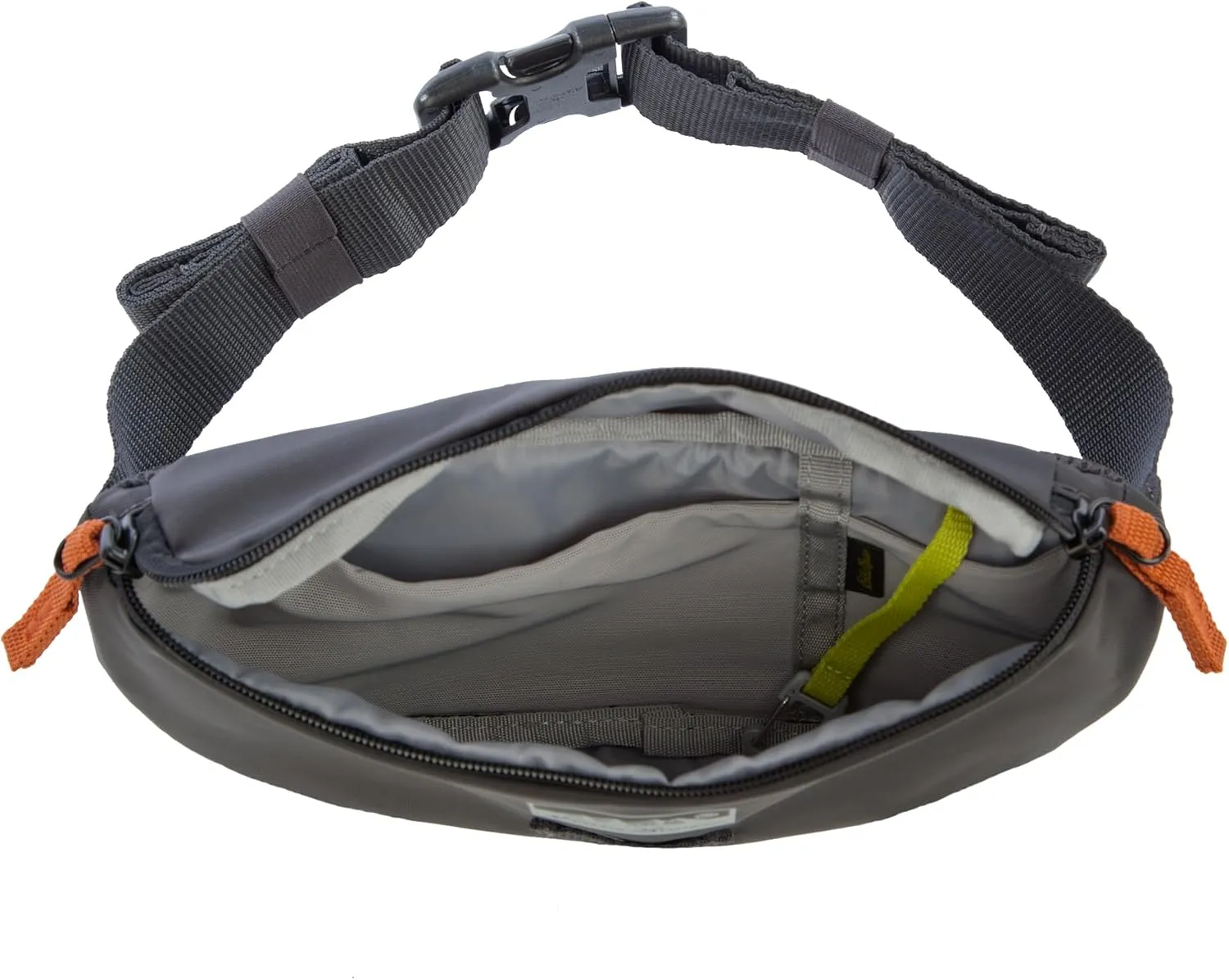 Eddie Bauer 2l Transit Waist Pack with Adjustable Waistband