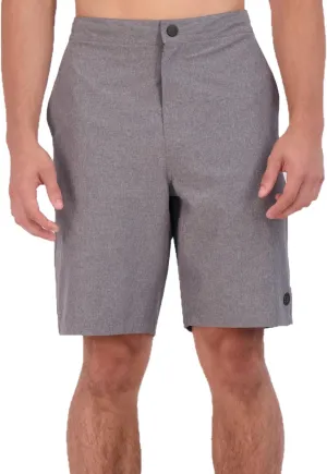 Eddie Bauer Men's Hybrid SPF 50  Swim Trunks 9" Inseam Perfect Blend of Comfort, Stretch & Protection for Outdoor Enthusiasts