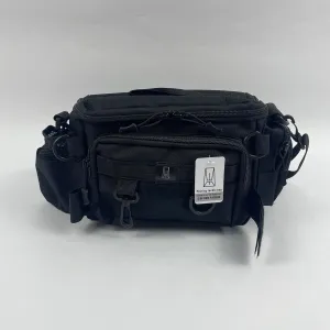 EE Fishing Tackle Bag Saltwater or Freshwater Fishing Bags with Shoulder Strap