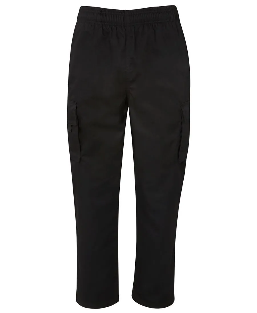Elasticated Cargo Pant JB-5ECP