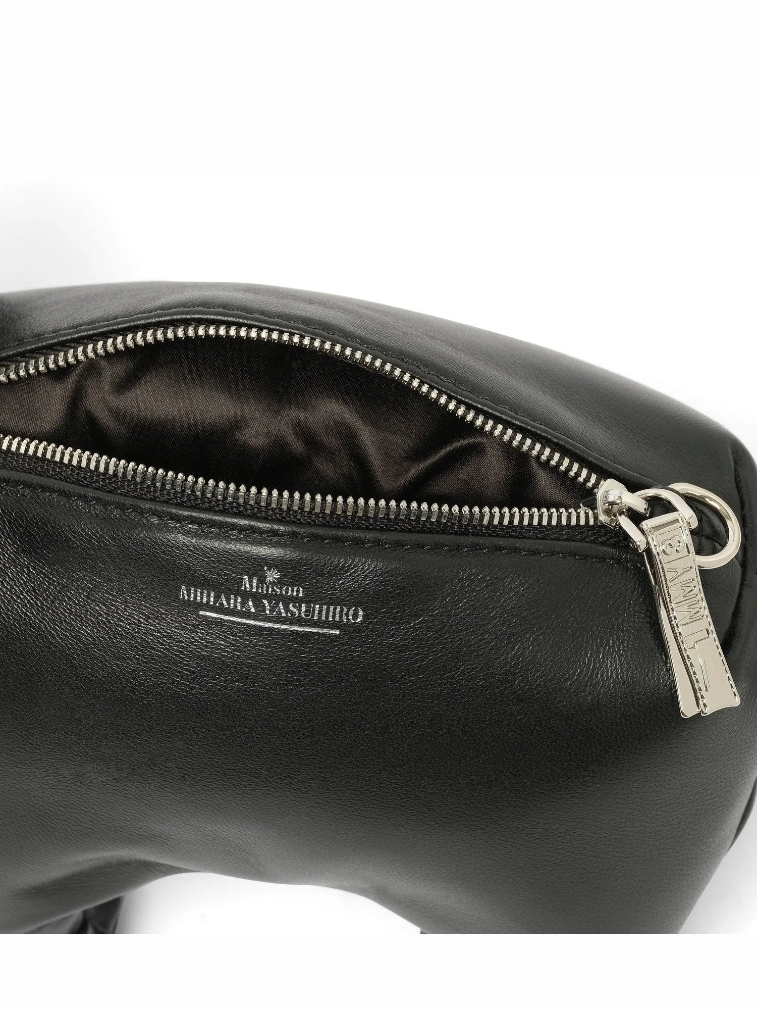 Elephant Mini Bag in Black