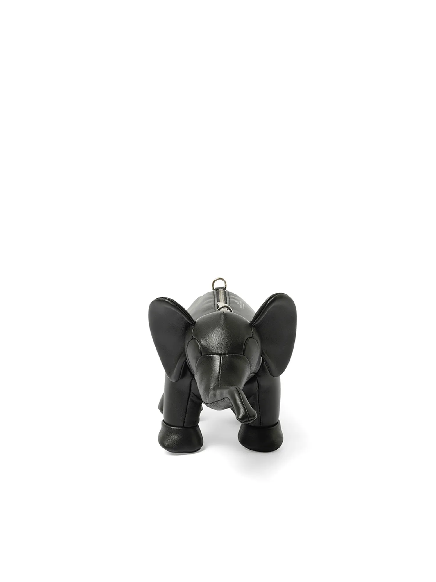 Elephant Mini Bag in Black