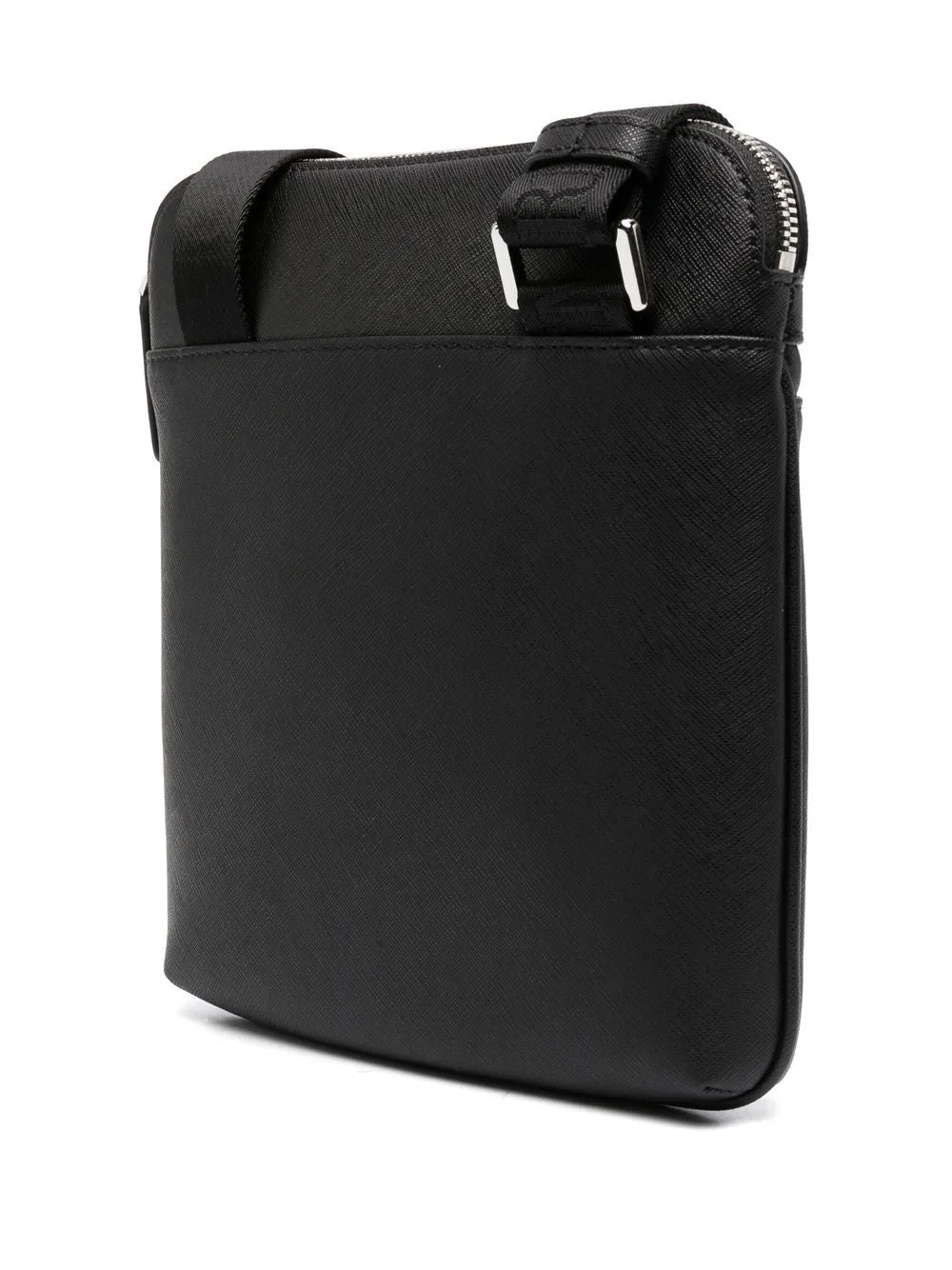 Emporio Armani Faux Leather Crossbody Bag
