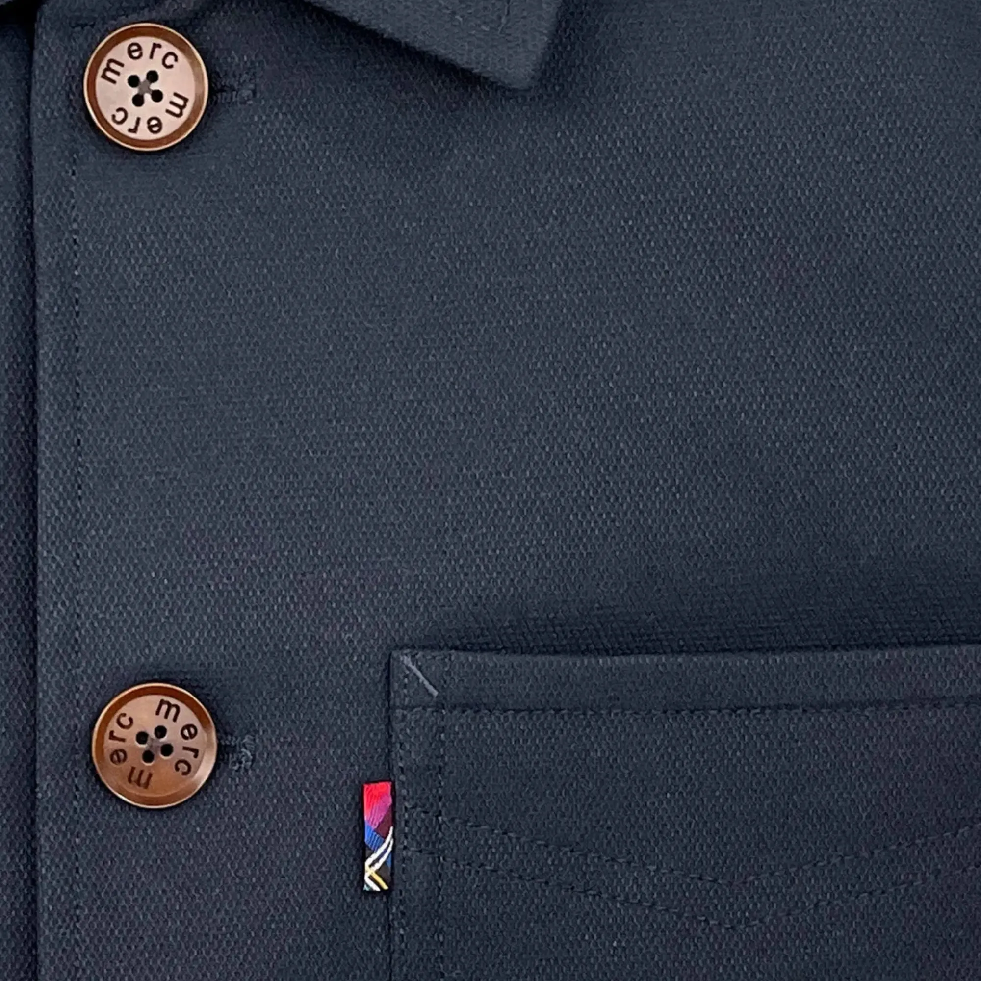 Eric Jacket - Navy