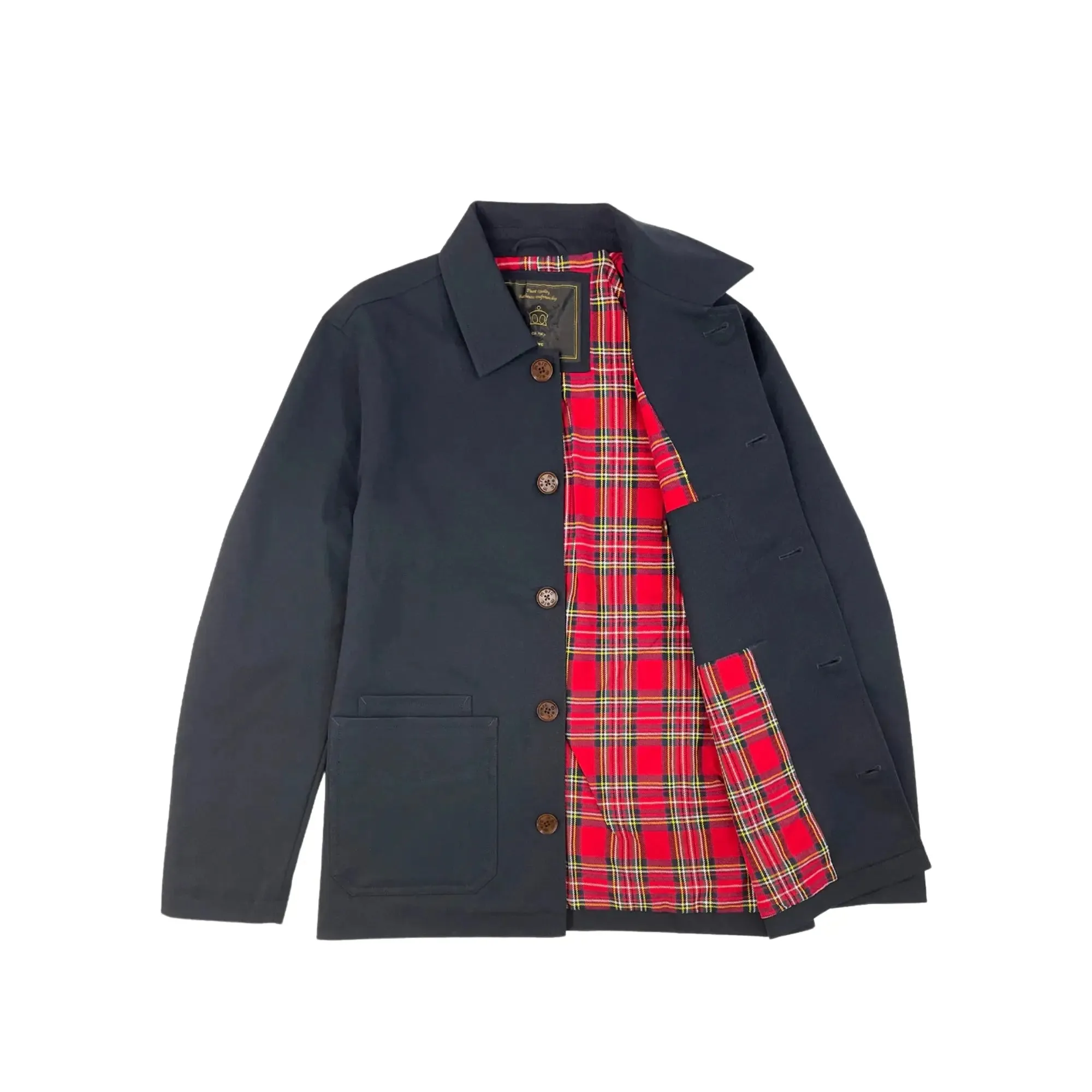 Eric Jacket - Navy