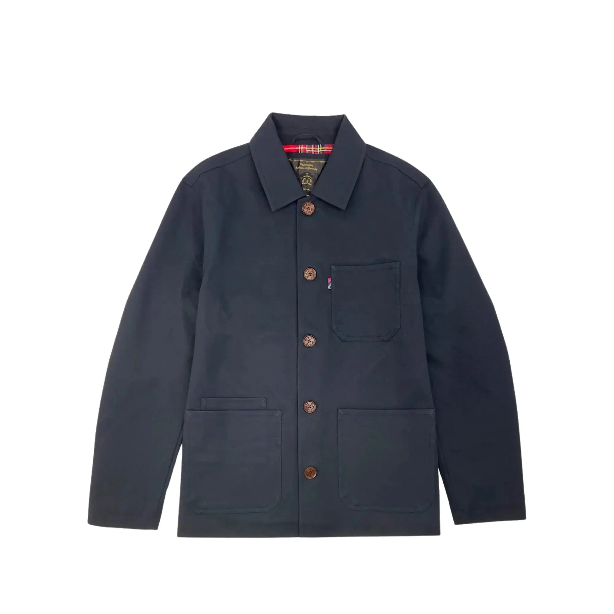 Eric Jacket - Navy