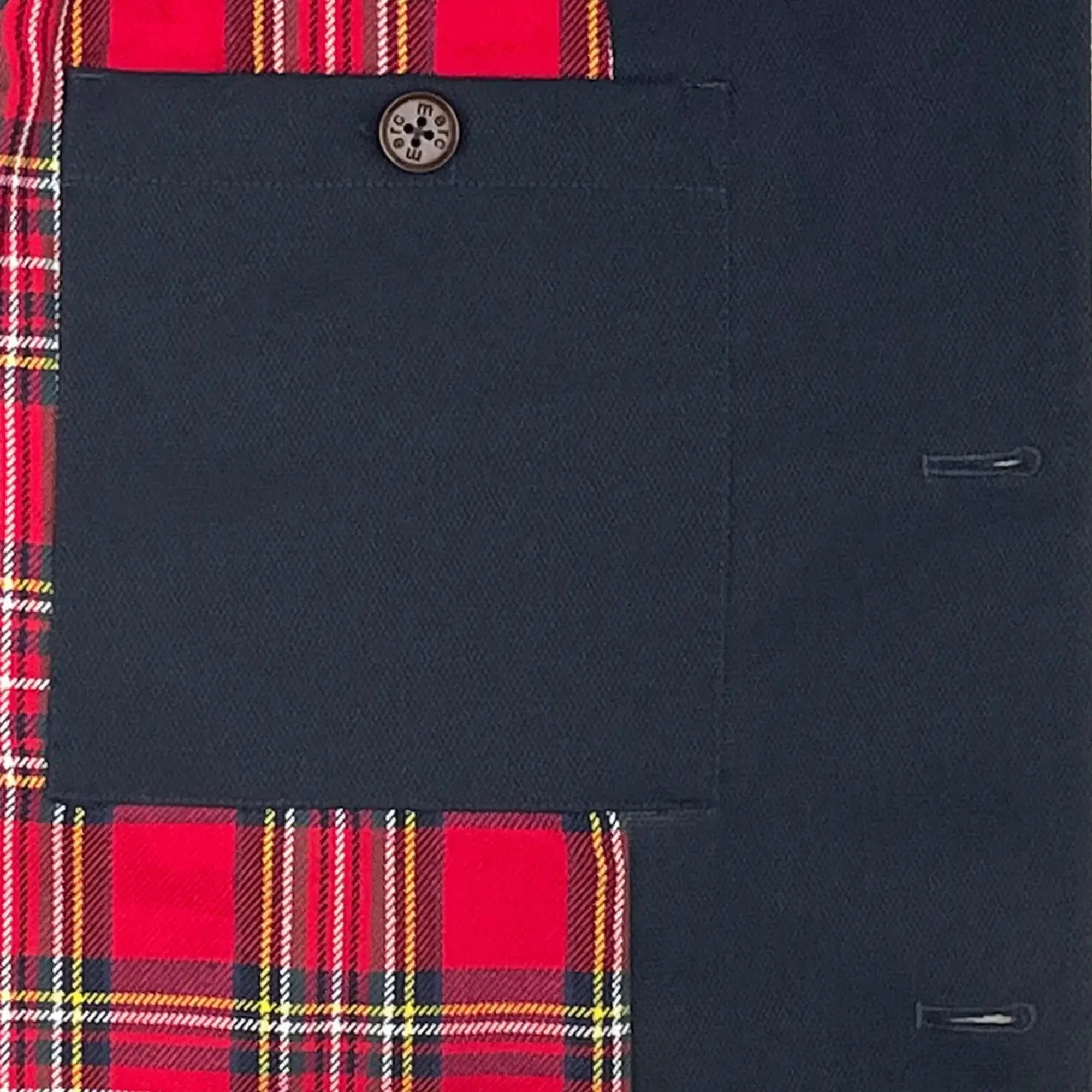 Eric Jacket - Navy
