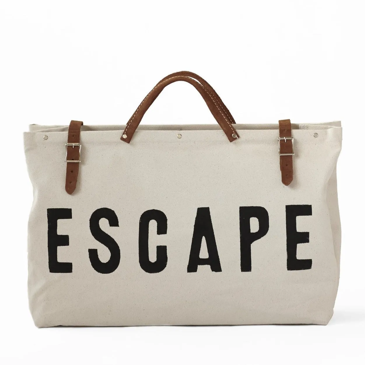 ESCAPE Canvas Utility Bag | Forestbound Bags