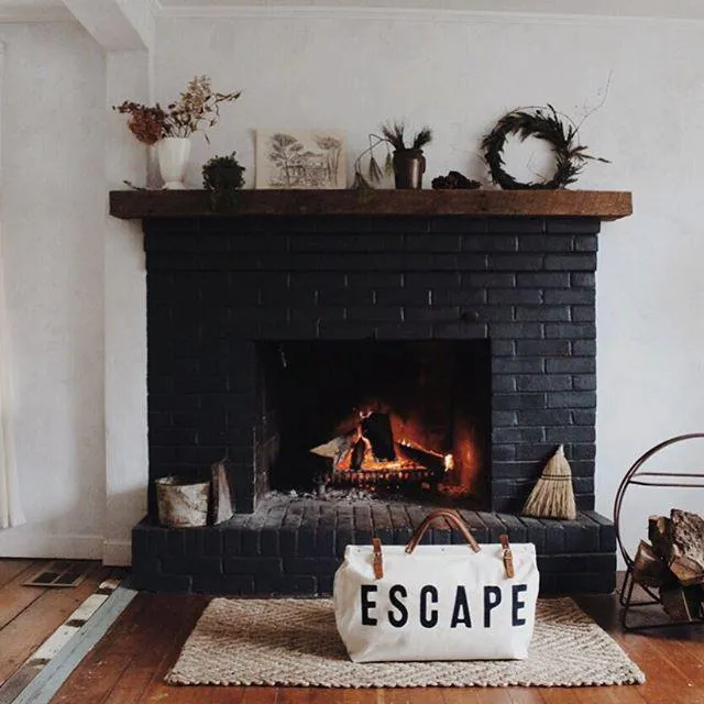 ESCAPE Canvas Utility Bag | Forestbound Bags