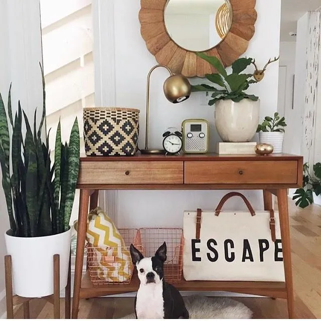 ESCAPE Canvas Utility Bag | Forestbound Bags