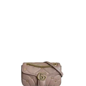 ESMEE - Award-winning Shoulder Durable Rose Bag GG Brown