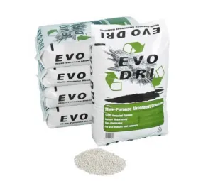 EVO DRI MULTI PURPOSE ABSORBENT  GRANULES