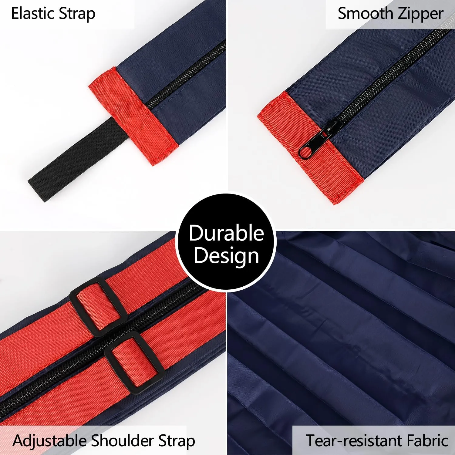 evron Reusable Grocery Bags,Eco Bag,Large Capacity Foldable Tote Bags,Durable Waterproof,for Shopping/Travel/Laundry