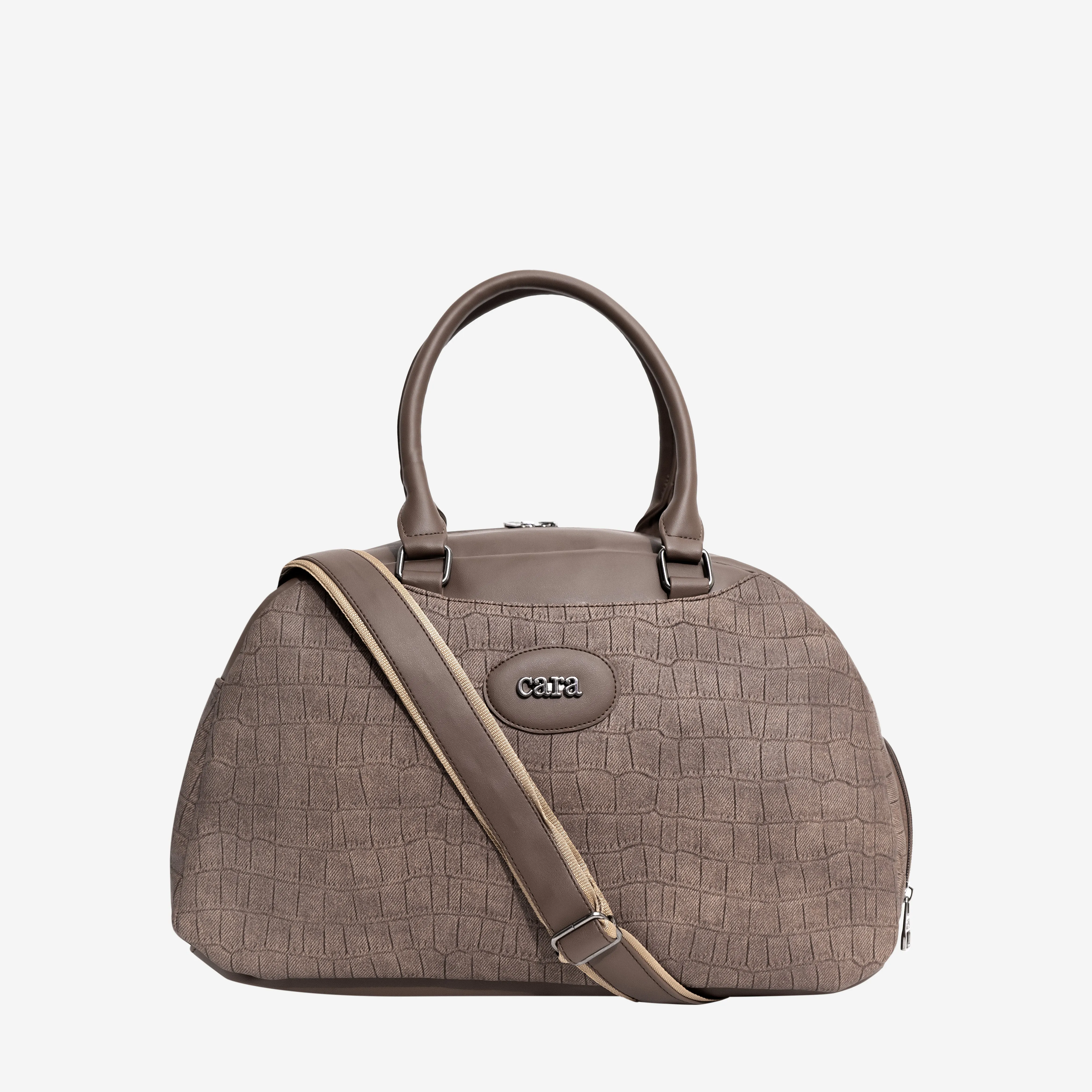 Explorer’s Essential Duffle Bag | Cara