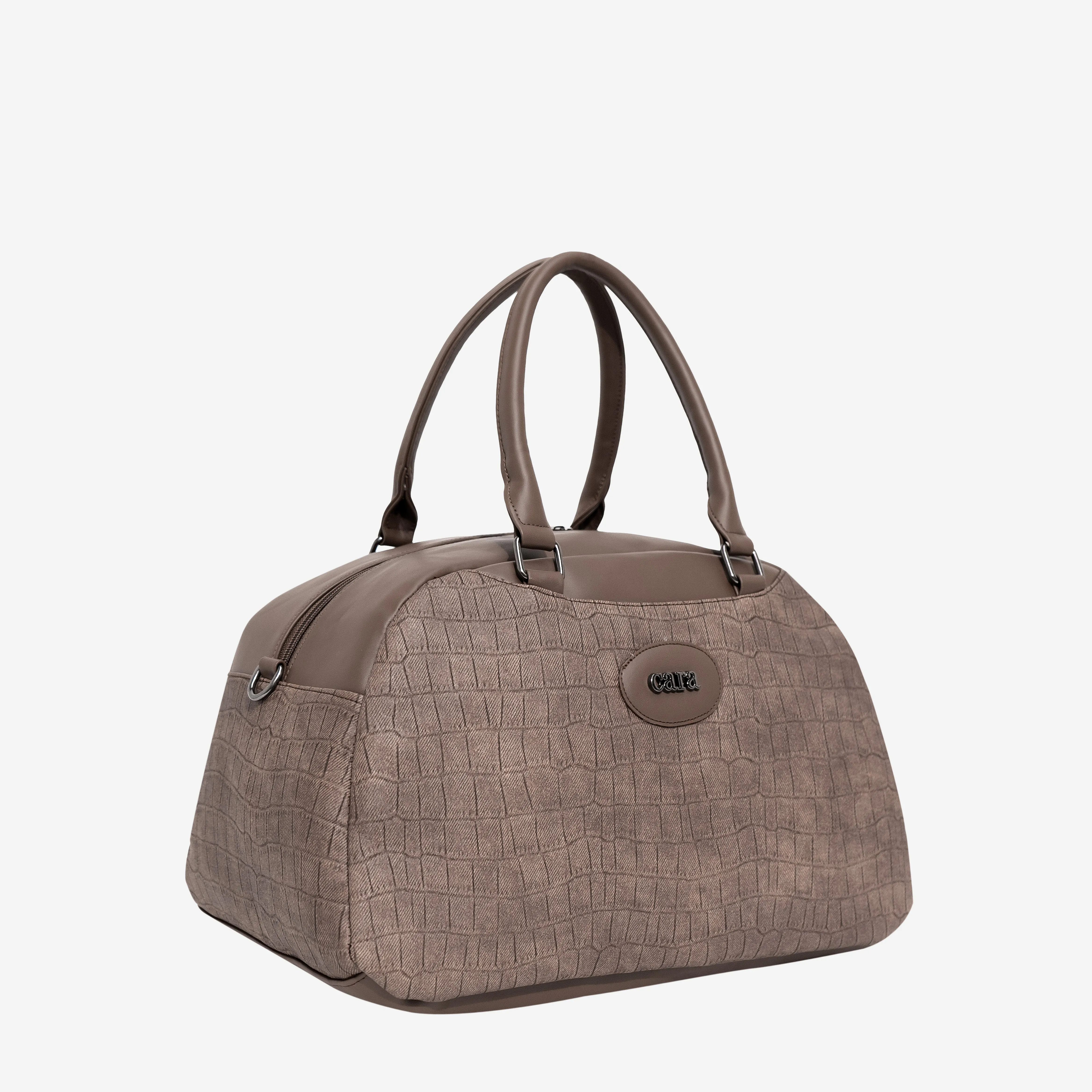 Explorer’s Essential Duffle Bag | Cara