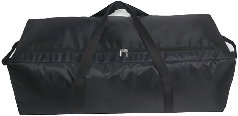 Extra Large Duffle Bag for Travel, Heavy Duty Camping Waterproof 55L/100L/150L Travel Bag Handbag for Super Large Waterproof Dry Camping Traveling Duffle Bag(150L 110 * 40 * 34cm)