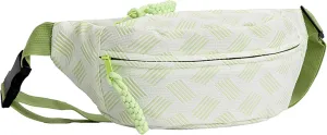 eYLun Women Crossbody Bag Fanny Pack Casual Fashion Waist Bag Chest Bag Adjustable Waist Pack for Travel Walking Running Hiking Cycling Green