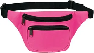 Fanny Pack, BuyAgain Quick Release Buckle Travel Sport Waist Fanny Pack Bag For Men Or Women