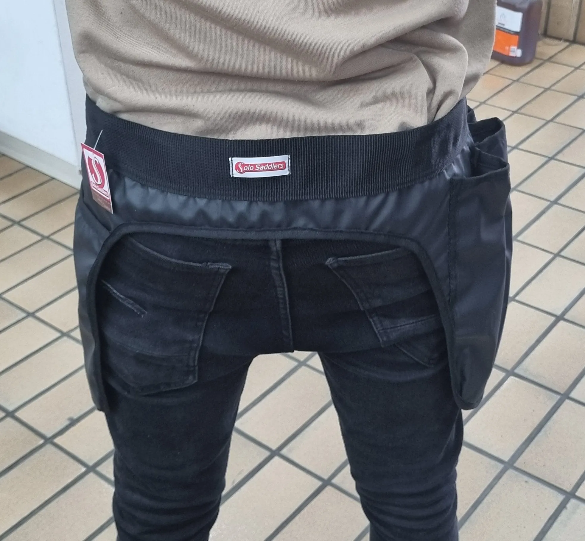 Farrier Kit Belt Only