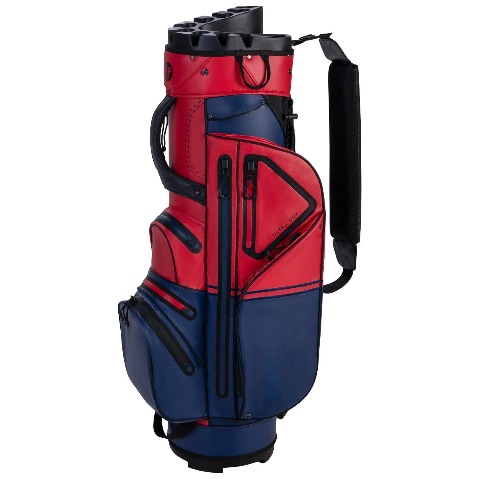 FastFold Ventura Organiser Cart Bag