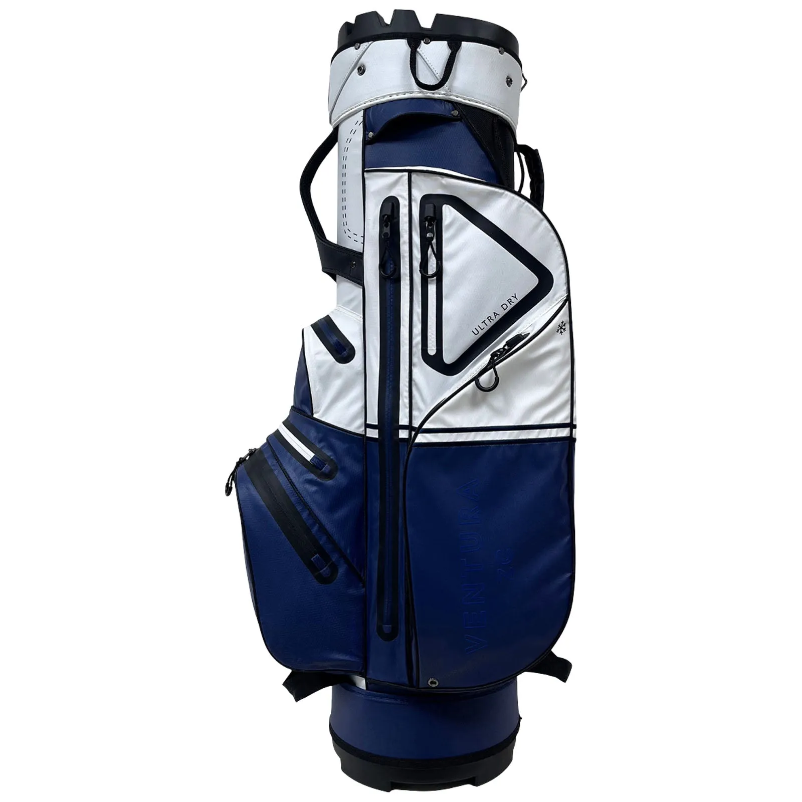 FastFold Ventura Organiser Cart Bag