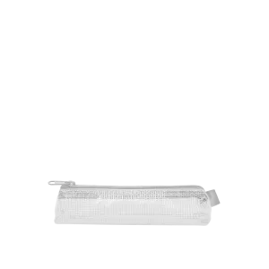 Fiddlesticks Small Pouch - Grid Vinyl